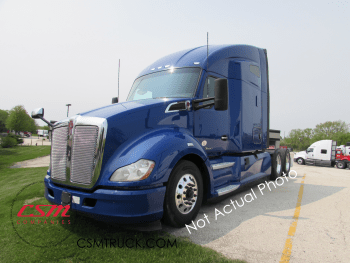 2020 Kenworth T680 ULJ354345